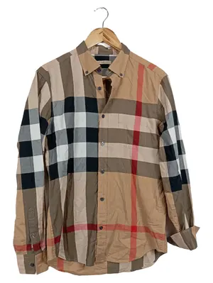 BURBERRY Business Hemd