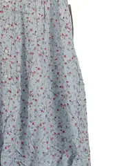 Vorschaubild 4 von Sommerkleid Damen XS Blumenmuster Mehrfarbig