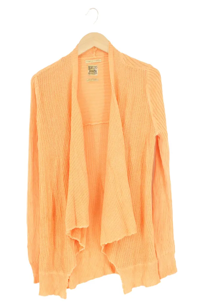 KHUJO Strickjacke Bild 1