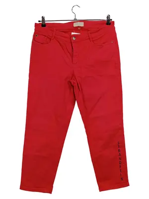 STRANDFEIN Stoffhose