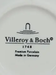 Vorschaubild 3 von Tasse Premium Porzellan Weiß Rosa Farbverlauf 300ml