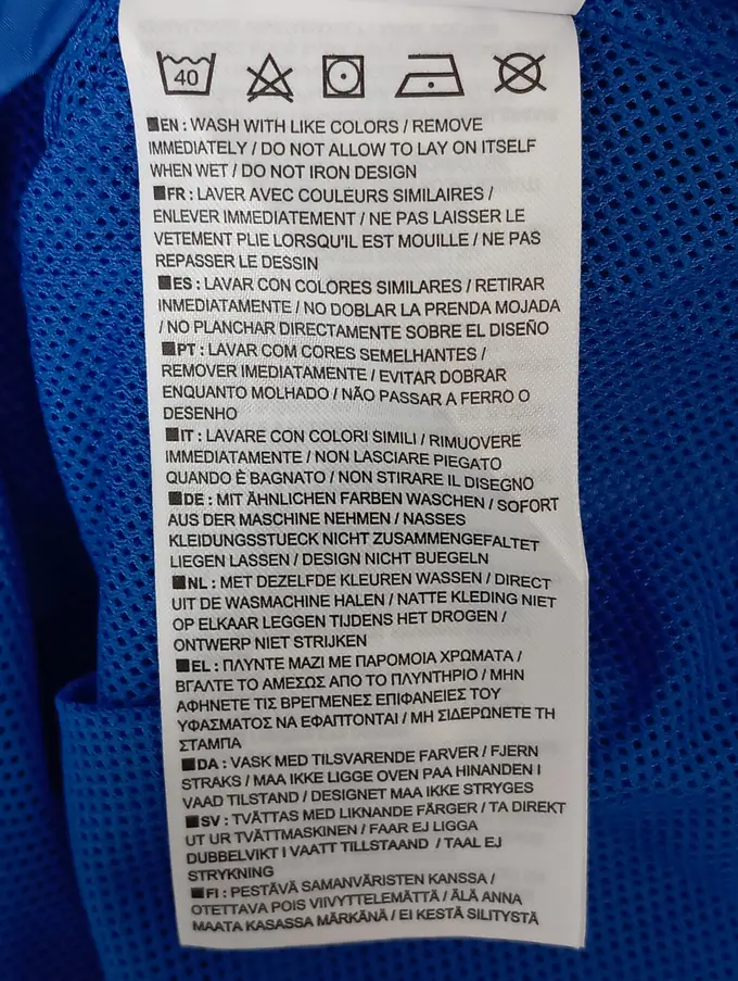 NIKE Regenjacke Bild 5