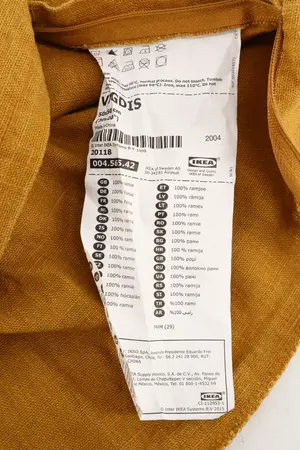 IKEA Dekokissen Bezug