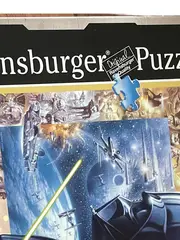 Vorschaubild 3 von Star Wars 5000 Teile Puzzle Nr. 17431 7 153x101cm mit Poster