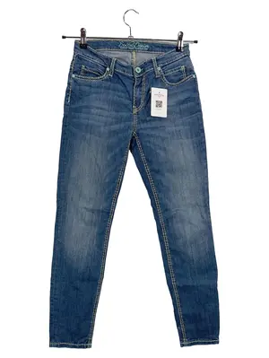 SOCCX Jeans Slim Fit