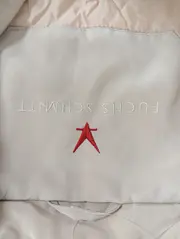 Vorschaubild 3 von Damen Steppmantel Gr. 44/XXL Beige Klassisch Elegant