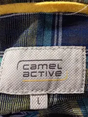Vorschaubild CAMEL ACTIVE Freizeithemd 3