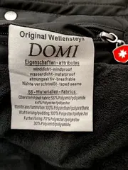 Vorschaubild 4 von Damen Parka Gr. 34/XS Schwarz Kapuze Fell Outdoor Freizeit