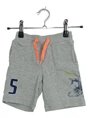 Vorschaubild 1 von Baby Kinder Shorts Grau 18-24 Monate Sweat Bermuda Jungen