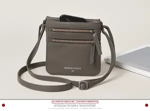 MISCHMASCH BERLIN Umhängetasche