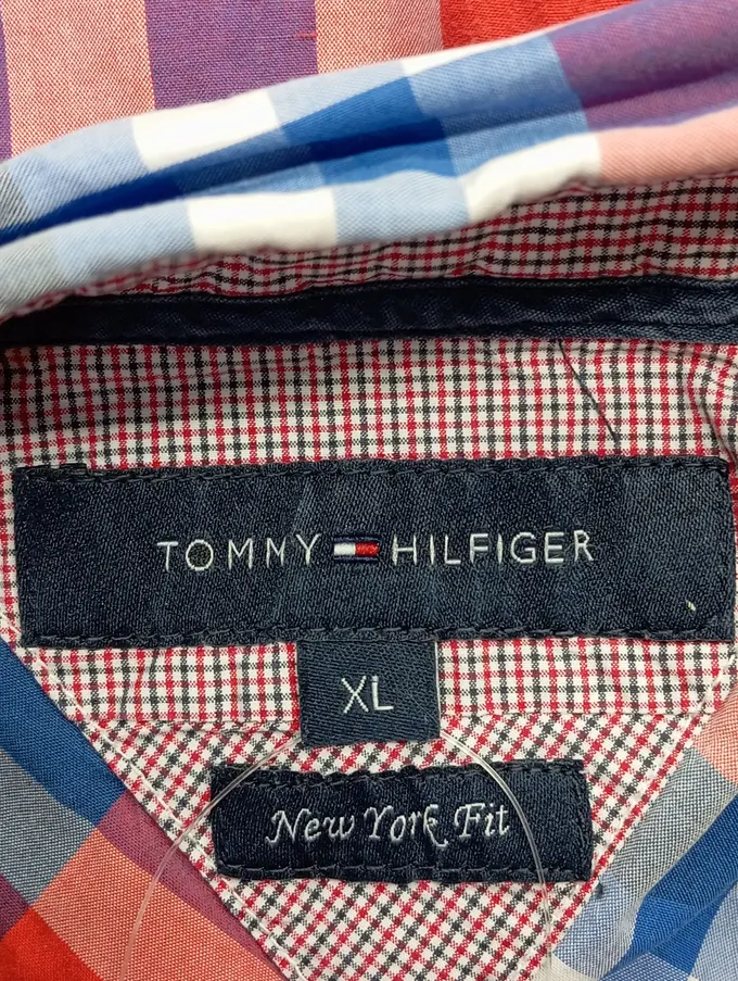 TOMMY HILFIGER Freizeithemd Bild 3