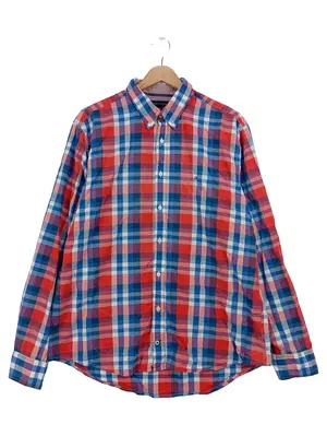 TOMMY HILFIGER Freizeithemd