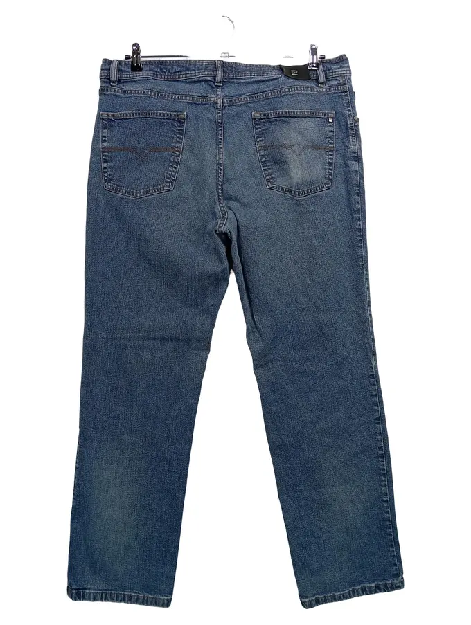 PIERRE CARDIN Jeans Straight Leg Bild 2