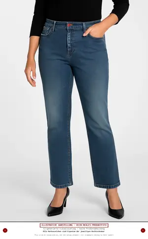 PIERRE CARDIN Jeans Regular Fit