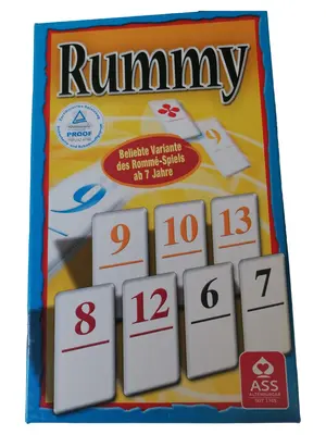 ASS ALTENBURGER Kartenspiel