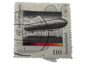 DEUTSCHLAND Briefmarke