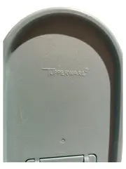 Vorschaubild 2 von Vorratsbehälter Türkis 13cm Kunststoff Frischhaltedose Uni