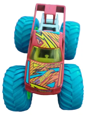 HOT WHEELS Spielzeugauto