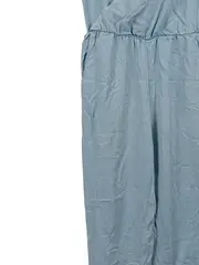 Vorschaubild 3 von Damen Jumpsuit Gr. 36/S Blau Casual Baumwolle
