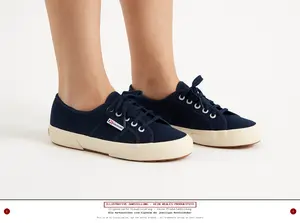 SUPERGA Schnürschuhe
