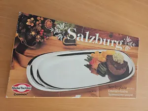 CROMINOX Servierplatte