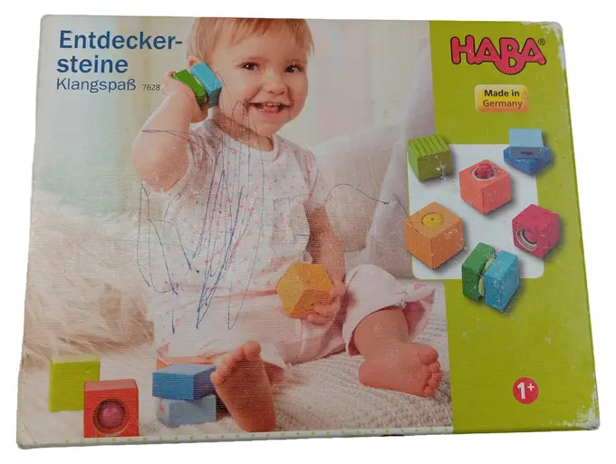HABA Motorikspielzeug Bild 1