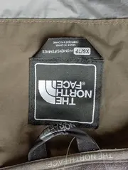 Vorschaubild 3 von Damen Outdoorjacke Grün Gr. 34/XS mit Kapuze