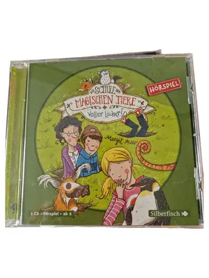 Hörspiel für Kinder