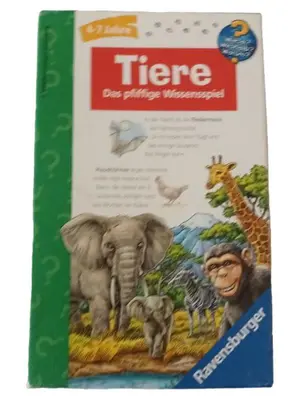 RAVENSBURGER Lernspiel