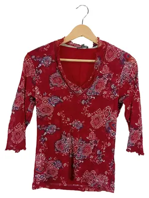 STREET ONE Langarmshirt