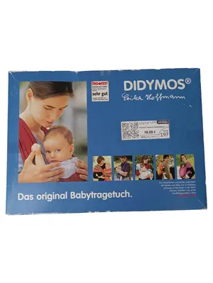 DIDYMOS Tragetuch