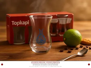 TOPKAPI Teeglas