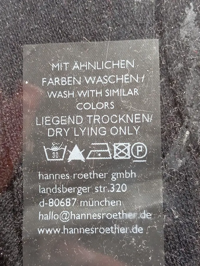 HANNES ROETHER Freizeitkleid Bild 5