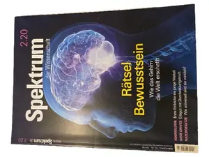 SPEKTRUM DER WISSENSCHAFT Zeitschrift