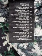 Vorschaubild 5 von & OTHER STORIES Blusenkleid Damen Gr. 36/S Schwarz Floral Vintage Elegant