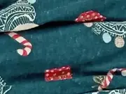 Vorschaubild 7 von Baby & Co Weihnachtskleid Rentier Gr. 80 Petrol Festlich