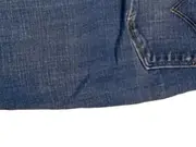 Vorschaubild 5 von Jeans Damen Slim Fit Blau Größe 31x32