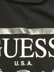 Vorschaubild 4 von Kinder T-Shirt Gr. 146 Schwarz Casual Logo-Print