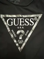 Vorschaubild 2 von Kinder T-Shirt Gr. 146 Schwarz Casual Logo-Print