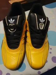 Vorschaubild 3 von Goodyear Racing Sneaker Herren Gr. 39 Gelb Schwarz Leder