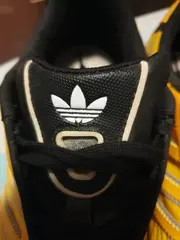 Vorschaubild 4 von Goodyear Racing Sneaker Herren Gr. 39 Gelb Schwarz Leder