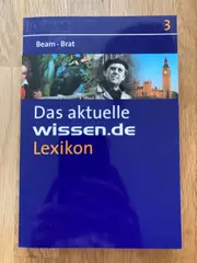 Vorschaubild 2 von wissen.de Lexikon Band 3 Hardcover Deutsch Beam-Brat Allgemeinwissen