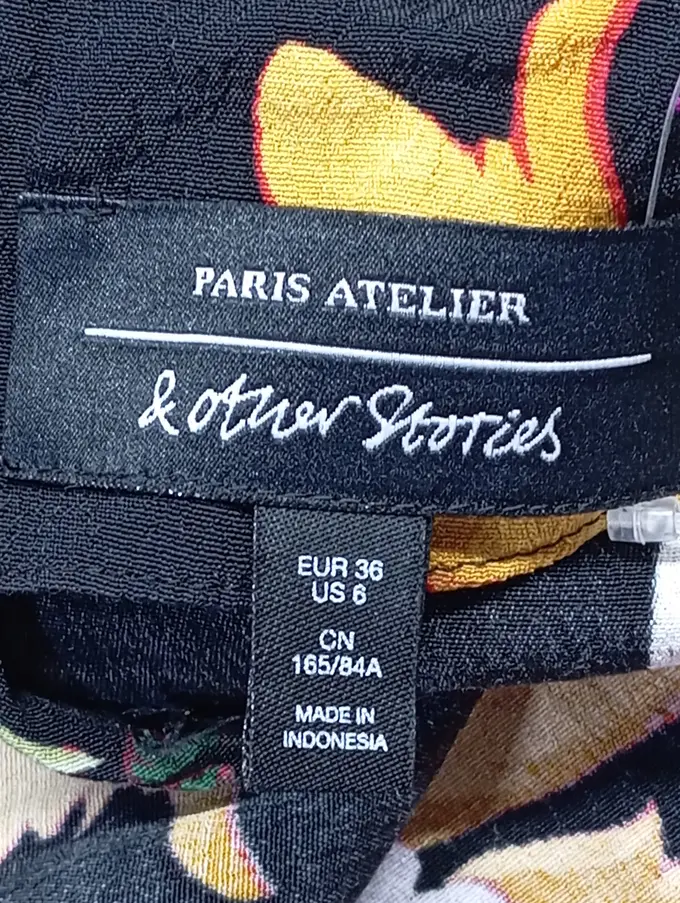 & OTHER STORIES Freizeitkleid Bild 3