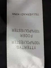 Vorschaubild 4 von Damen Blazer Gr. 34/XS Schwarz Klassisch Business Elegant