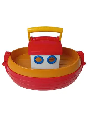 PLAYMOBIL Spielzeugboot