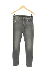 Vorschaubild 1 von SEVEN JEANS Damen Jeans Skinny Fit Grau Casual Gr. W29/38/M