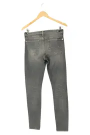 Vorschaubild 2 von SEVEN JEANS Damen Jeans Skinny Fit Grau Casual Gr. W29/38/M