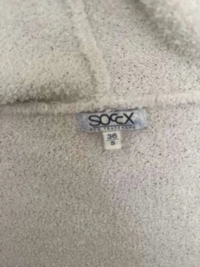 SOCCX Kapuzenpullover Bild 3