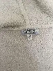 Vorschaubild 3 von Damen Kapuzenpullover Hoodie Gr. 36/S Beige Casual Komfortabel