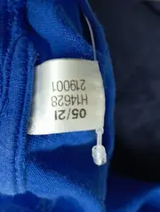 Vorschaubild 5 von Sport Shirt Kinder Gr. 152 Blau T-Shirt Logo-Print Kurzarm